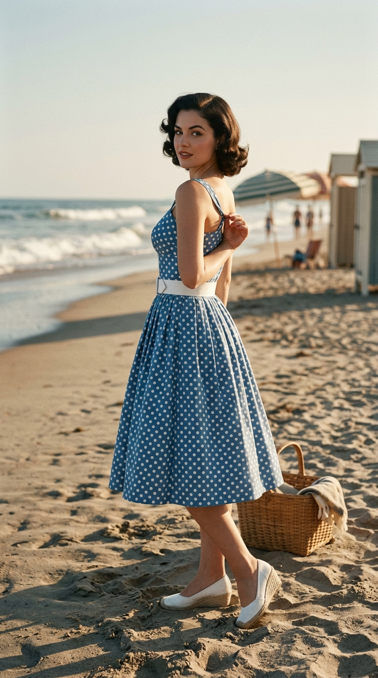Pinup Summer